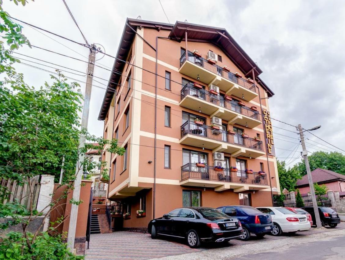 CATHERINE HOTEL КИШИНЁВ 4* (Молдавия) - от 4509 RUB | NOCHI